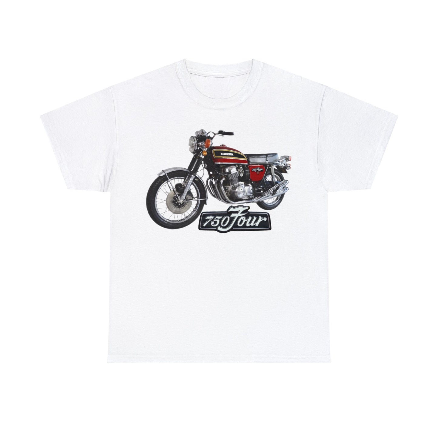 CB750 Four T Shirt