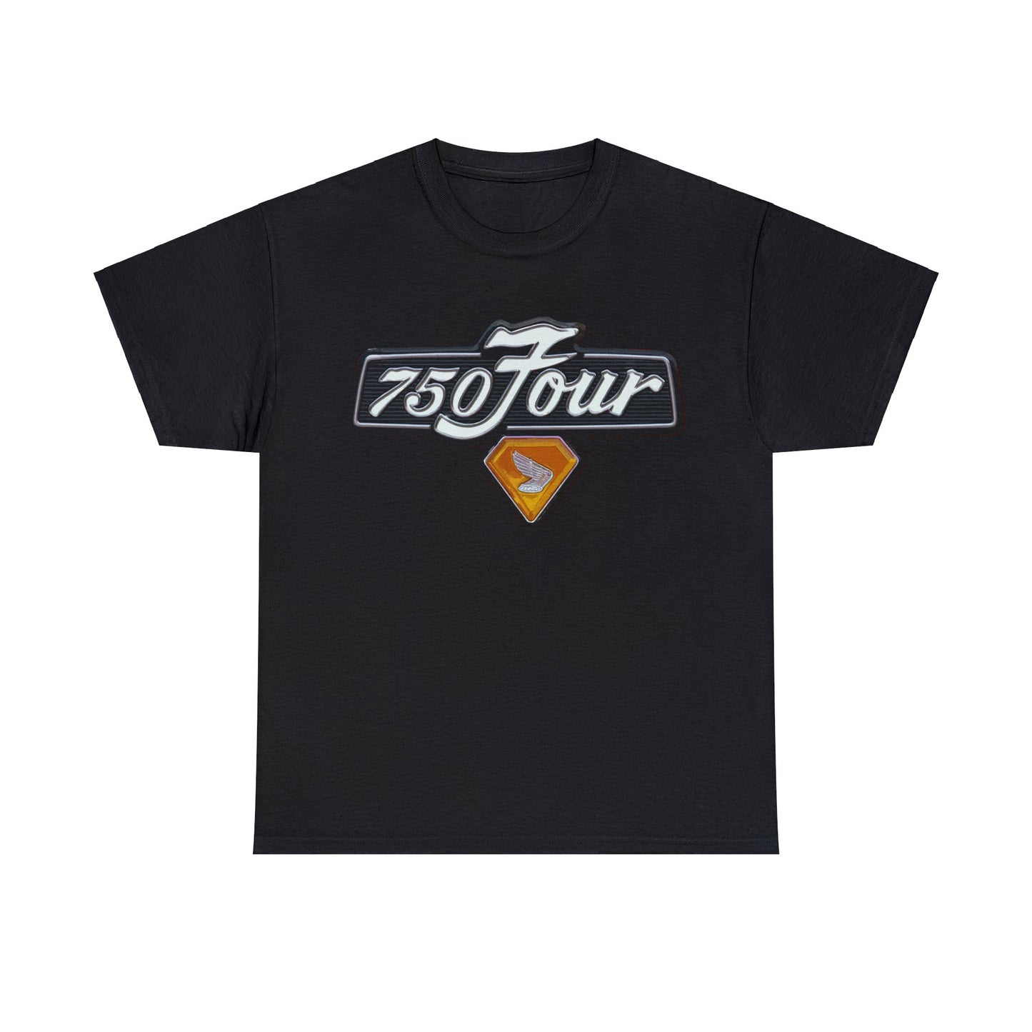 CB750 Four Logo T Shirt