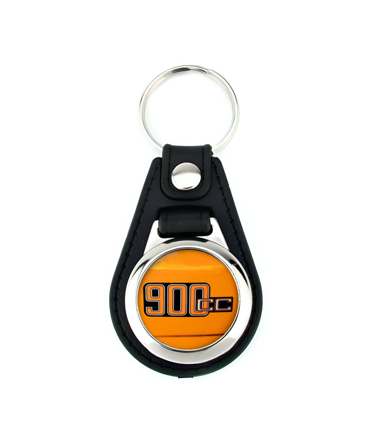 R90 S Classic Motorcycle Keychain Keyring Keyfob