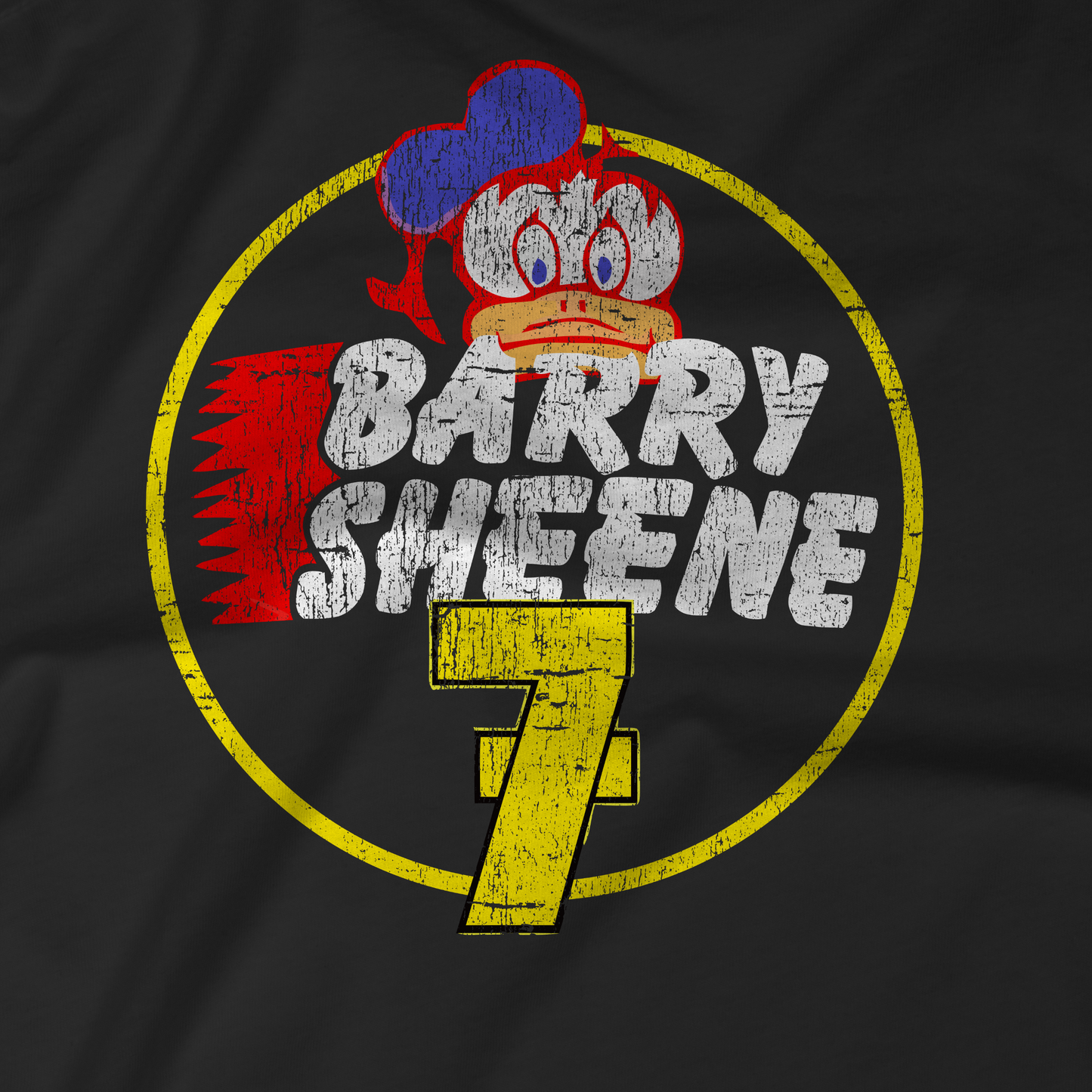 Barry Sheene 500cc T Shirt