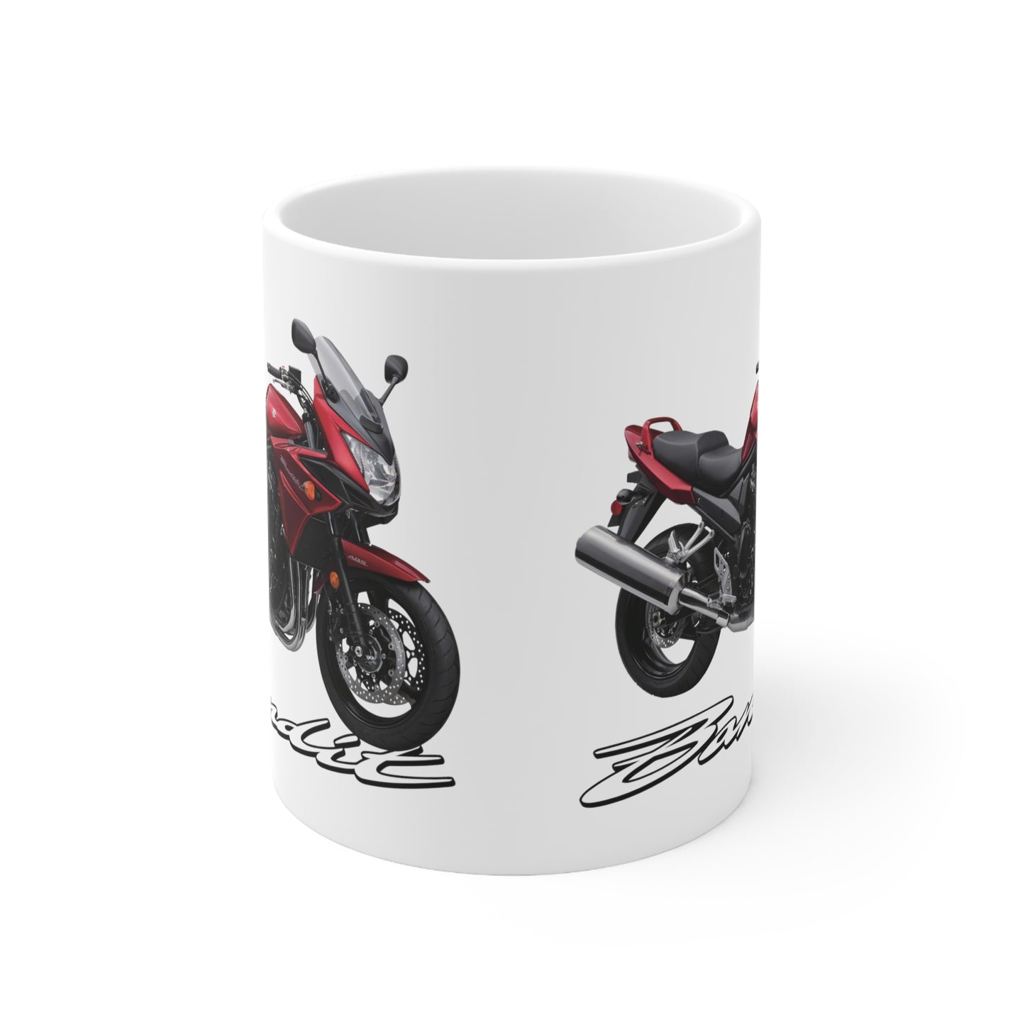 Suzuki Bandit GSF1200 Japanese Motorcycle Ceramic Mug 11oz