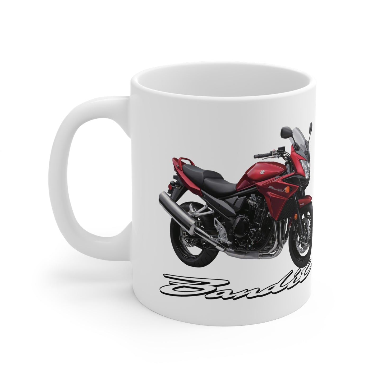 Suzuki Bandit GSF1200 Japanese Motorcycle Ceramic Mug 11oz
