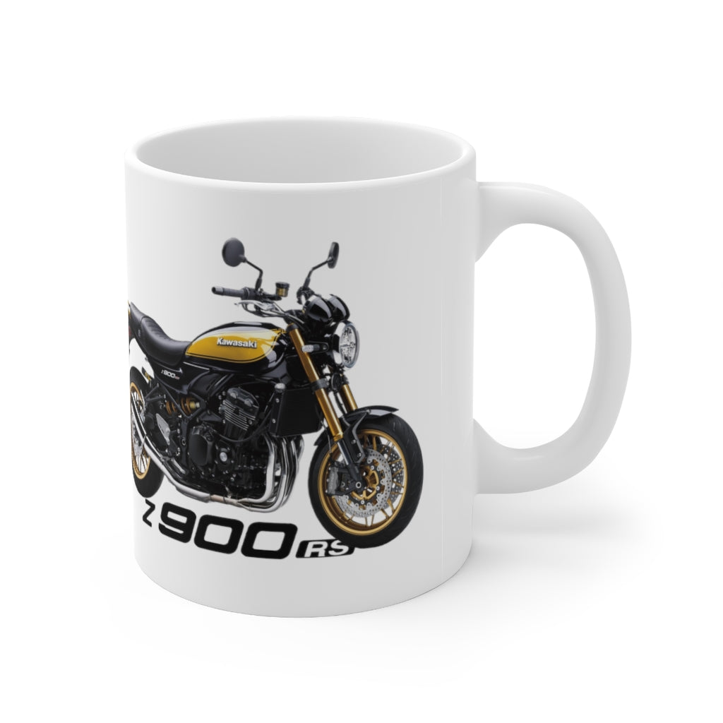 Kawasaki Z900 RS SE Special Edition Motorcycle Ceramic Mug 11oz (Copy)